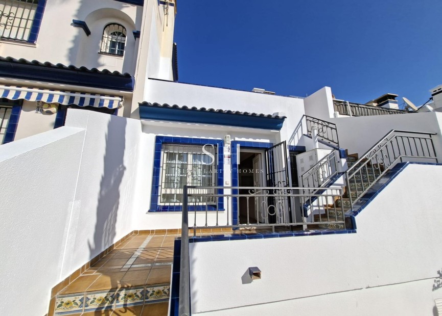 Herverkoop - Bungalow - Orihuela Costa - Villamartín-las Filipinas