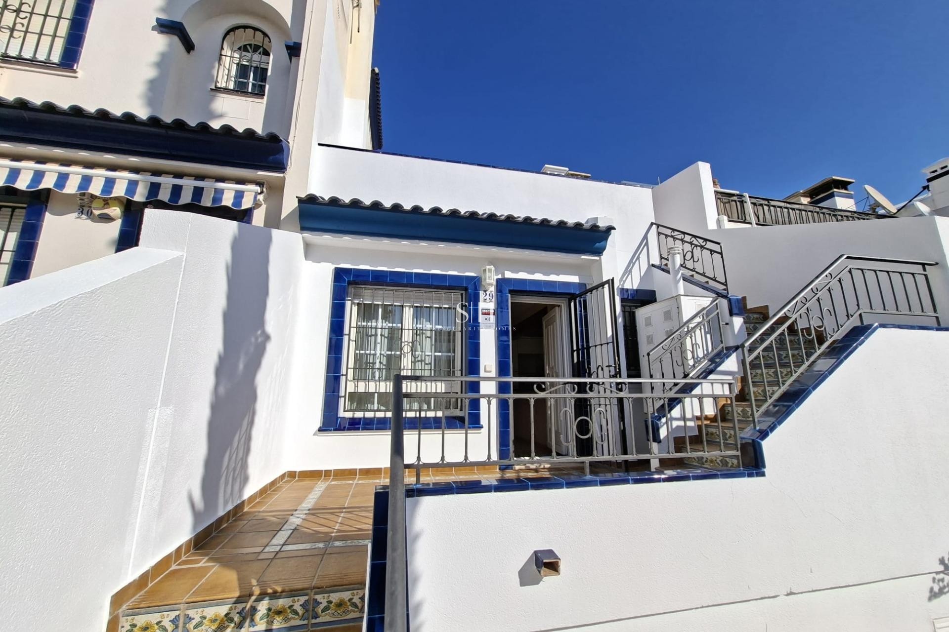 Herverkoop - Bungalow - Orihuela Costa - Villamartín-las Filipinas