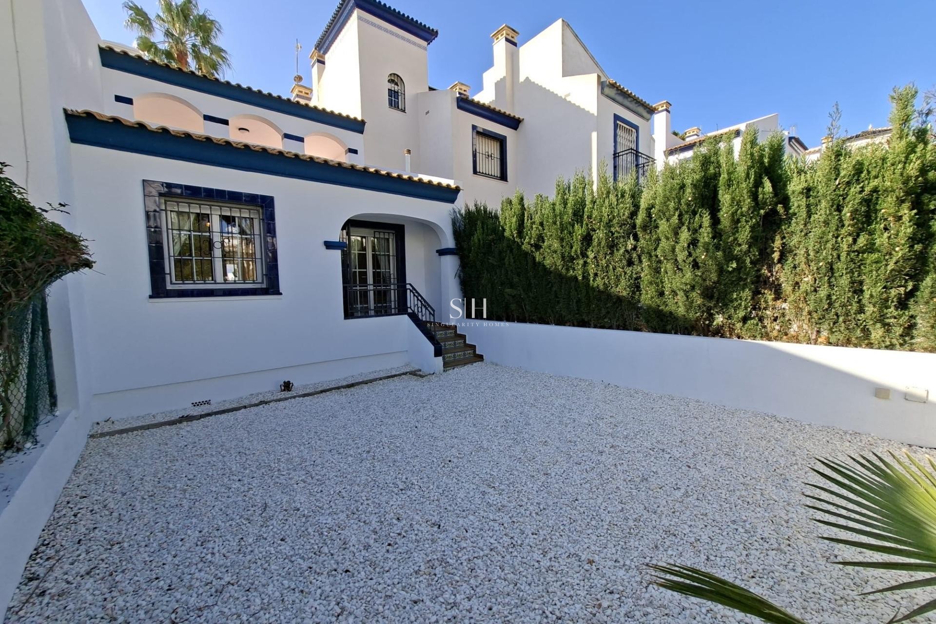 Herverkoop - Bungalow - Orihuela Costa - Villamartín-las Filipinas