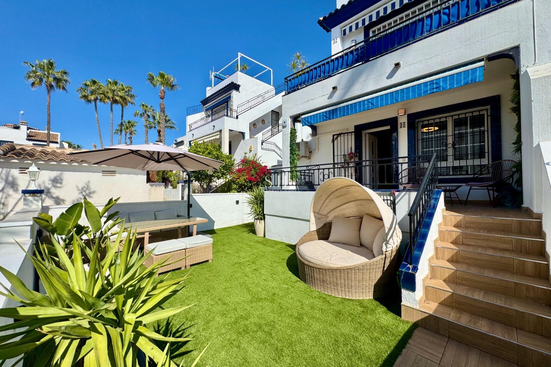 Herverkoop - Bungalow - Orihuela Costa - Villamartín-las Filipinas