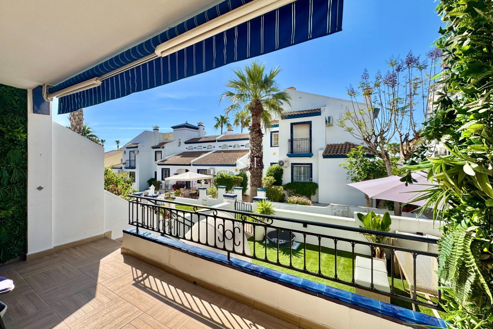 Herverkoop - Bungalow - Orihuela Costa - Villamartín-las Filipinas