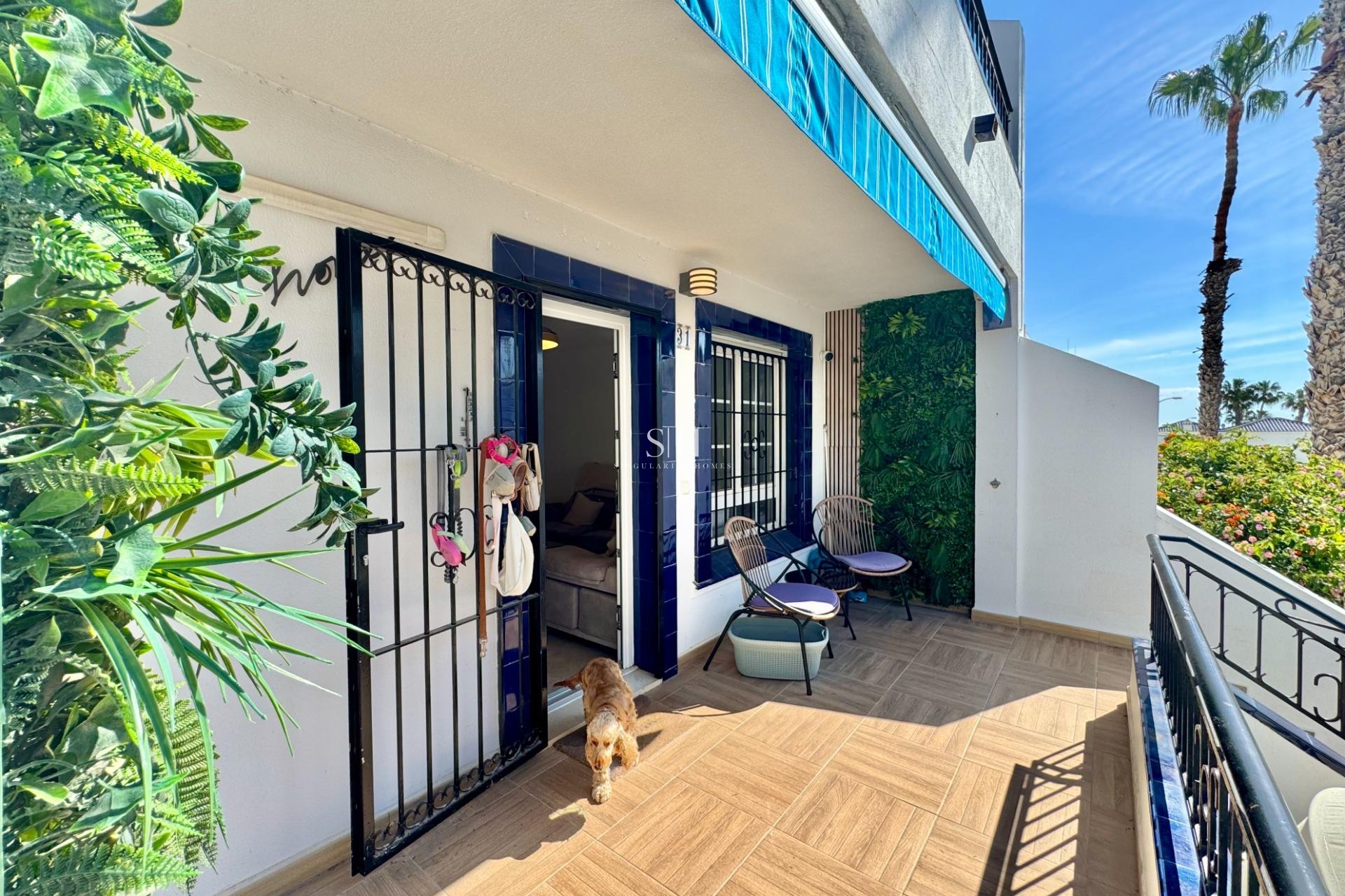 Herverkoop - Bungalow - Orihuela Costa - Villamartín-las Filipinas