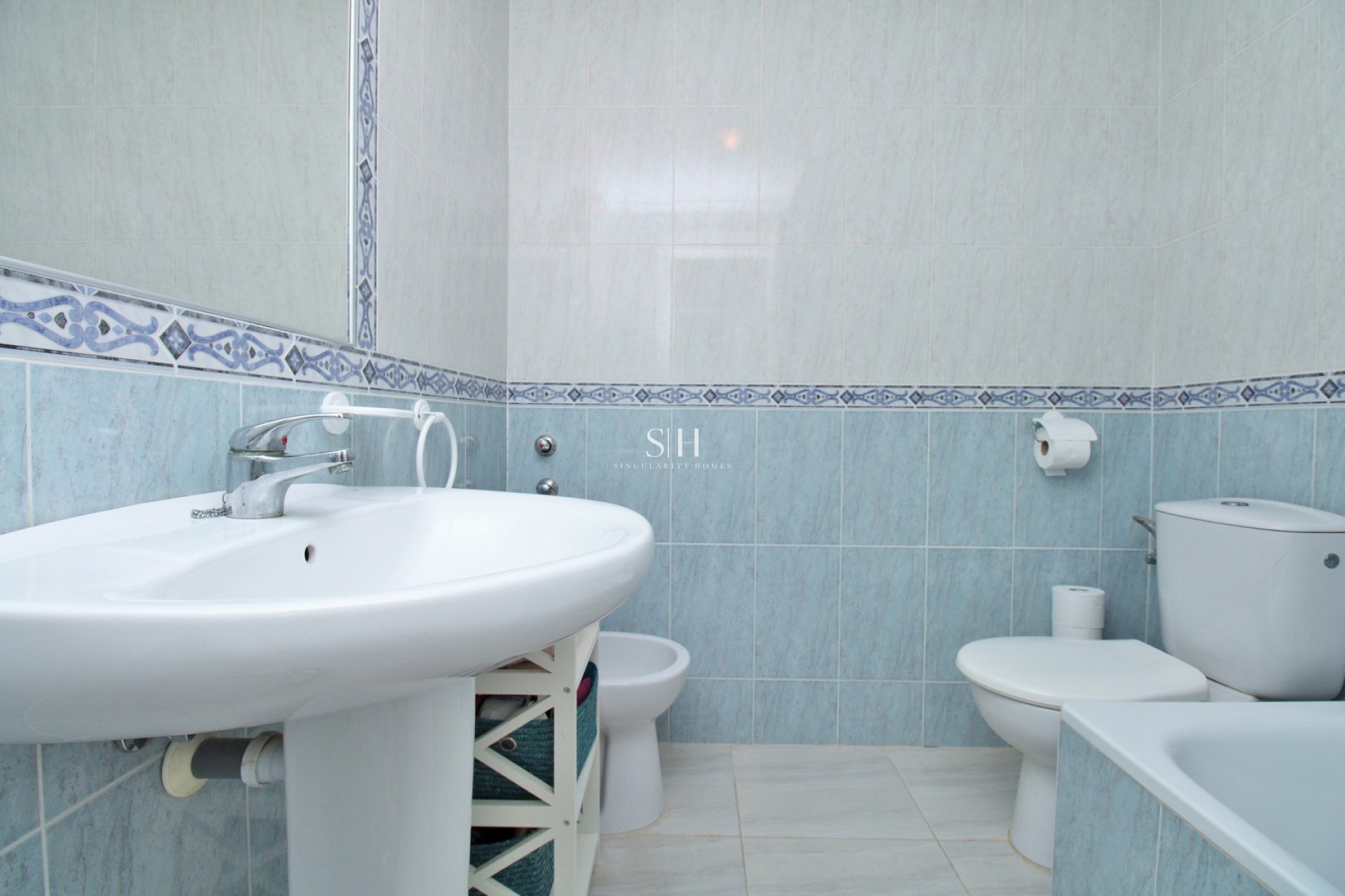 Herverkoop - Bungalow - Orihuela Costa - Villamartin