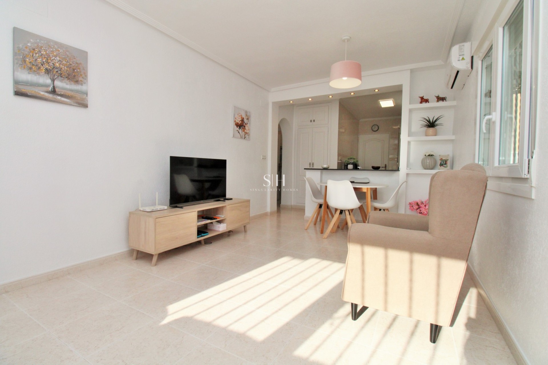 Herverkoop - Bungalow - Orihuela Costa - Villamartin