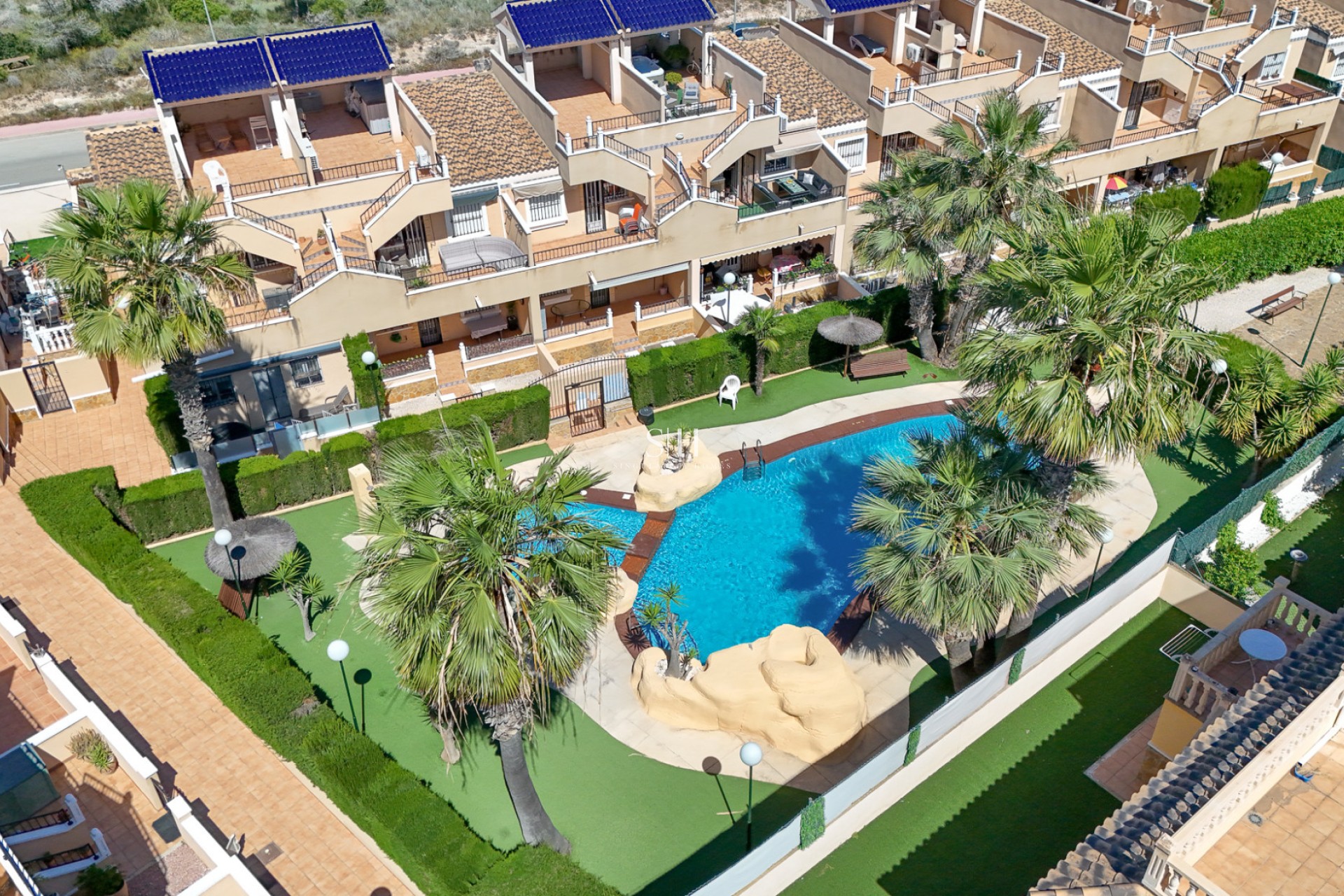 Herverkoop - Bungalow - Orihuela Costa - Villamartín