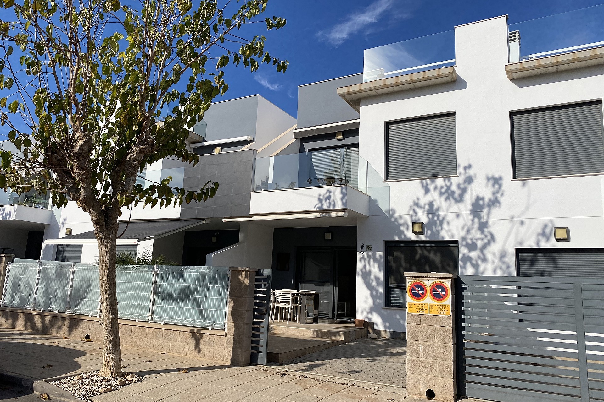 Herverkoop - Bungalow - Pilar de la Horadada - Costa Blanca