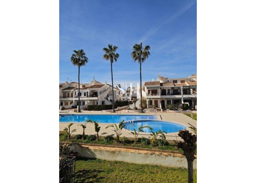 Herverkoop - Bungalow - Pilar de la Horadada - Costa Blanca