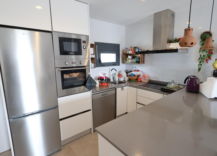 Herverkoop - Bungalow - Pilar de la Horadada - Costa Blanca