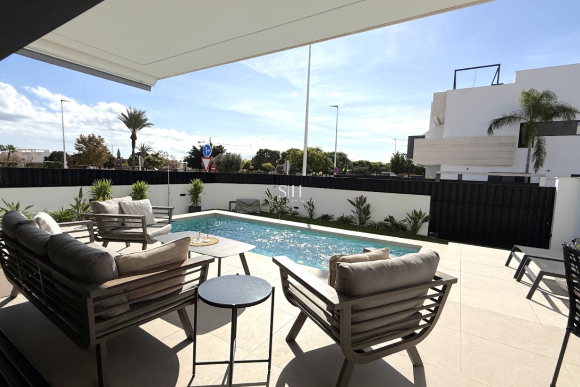 Herverkoop - Bungalow - Pilar de la Horadada - Costa Blanca