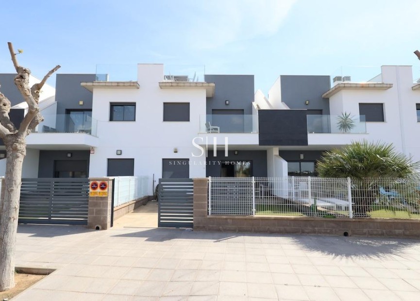 Herverkoop - Bungalow - Pilar de la Horadada - Costa Blanca