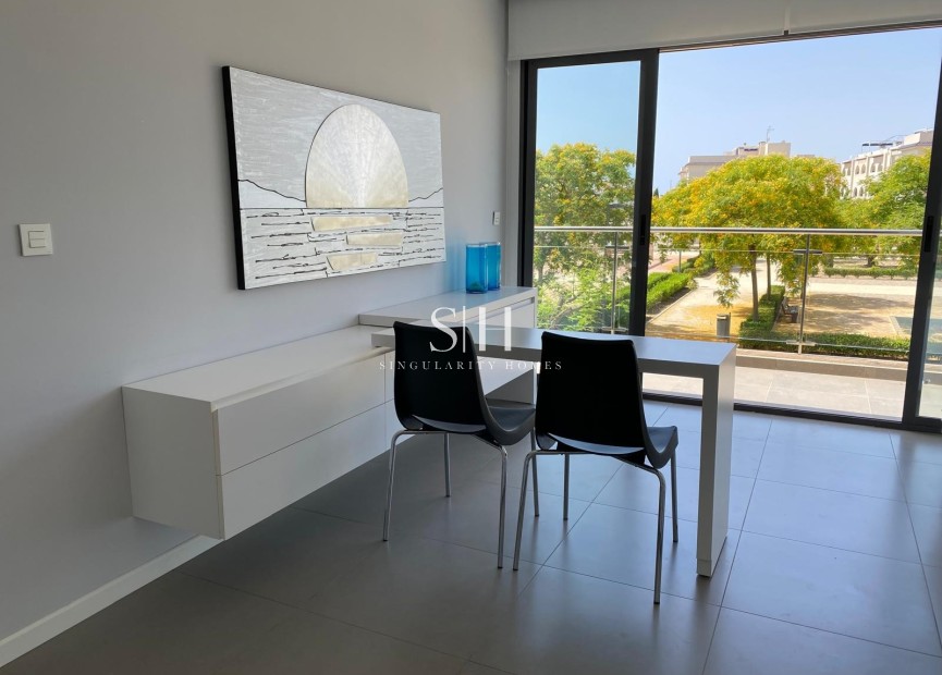 Herverkoop - Bungalow - Pilar de la Horadada - Costa Blanca