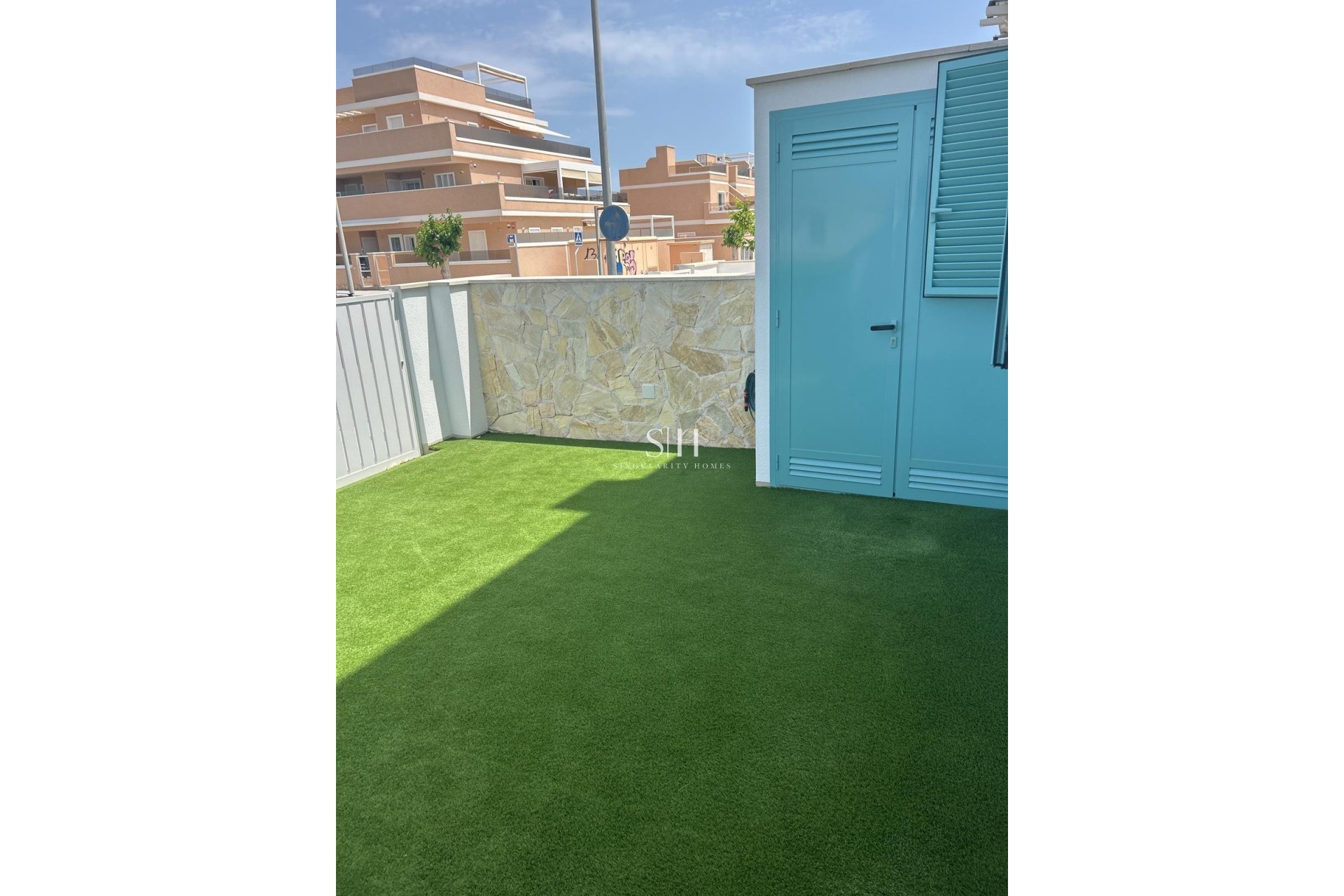 Herverkoop - Bungalow - Pilar de la Horadada - El Mojón