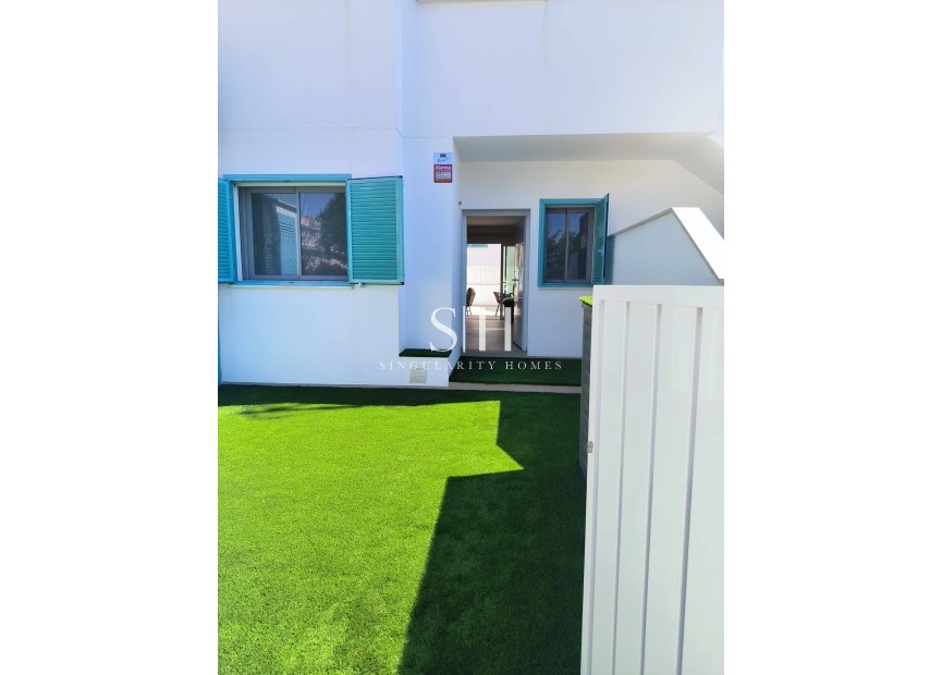 Herverkoop - Bungalow - Pilar de la Horadada - El Mojón