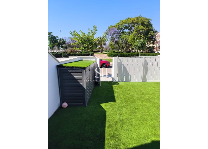 Herverkoop - Bungalow - Pilar de la Horadada - El Mojón