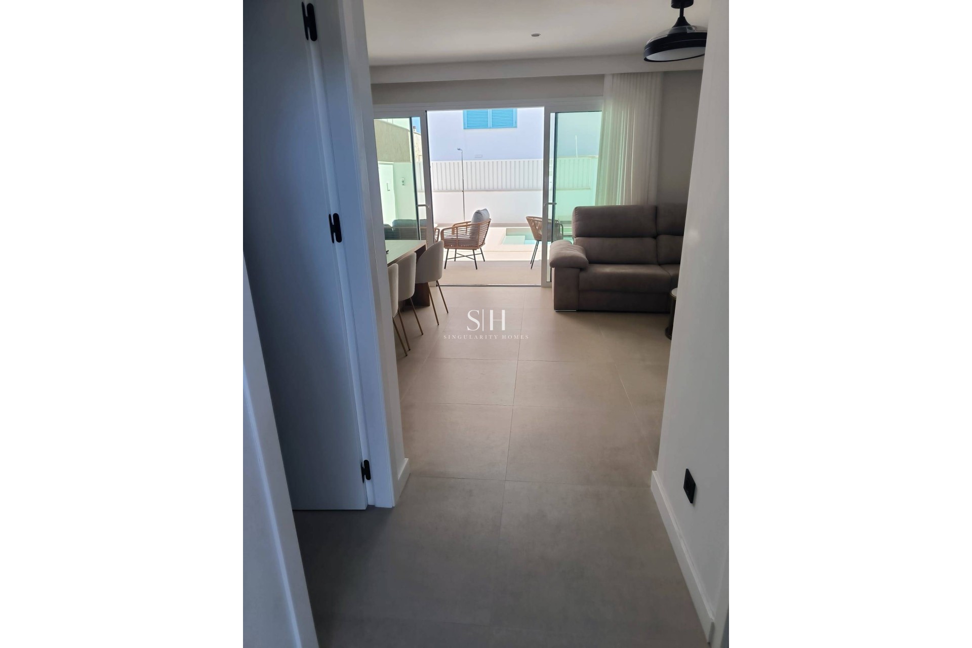 Herverkoop - Bungalow - Pilar de la Horadada - El Mojón