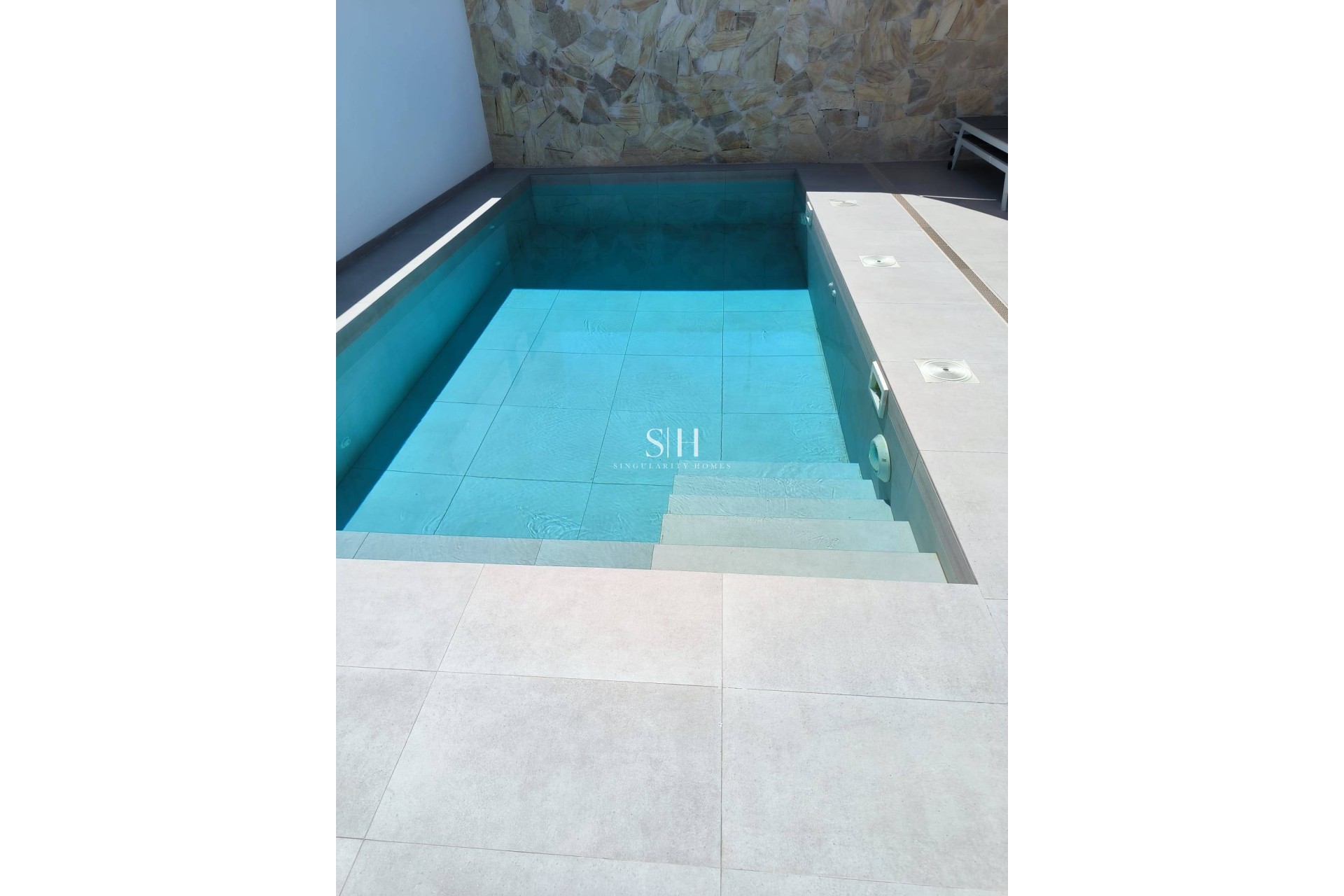 Herverkoop - Bungalow - Pilar de la Horadada - El Mojón