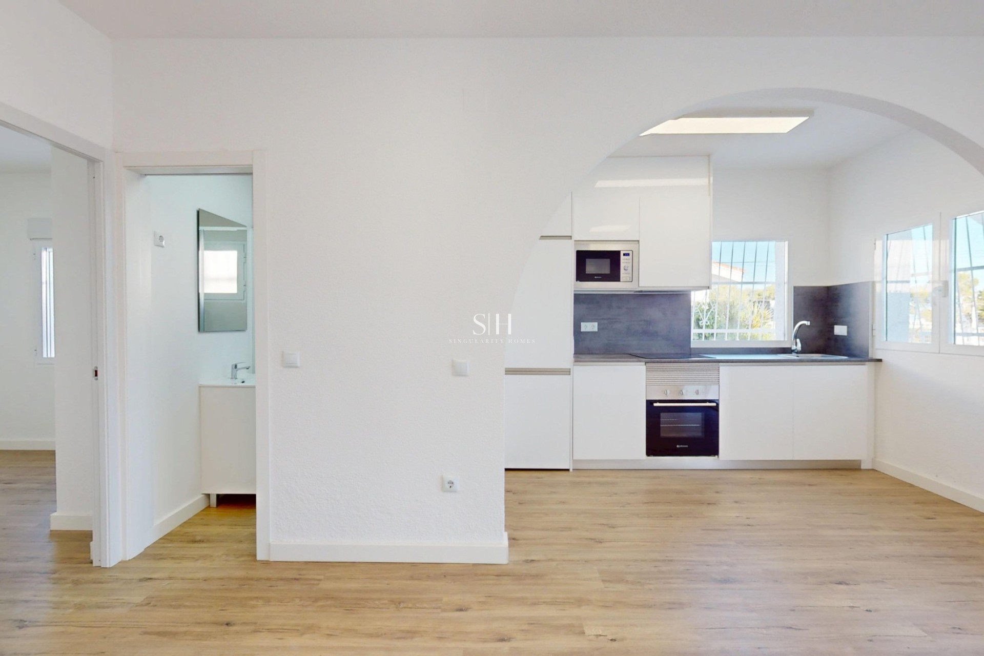 Herverkoop - Bungalow - San Miguel de Salinas - BLUE LAGOON