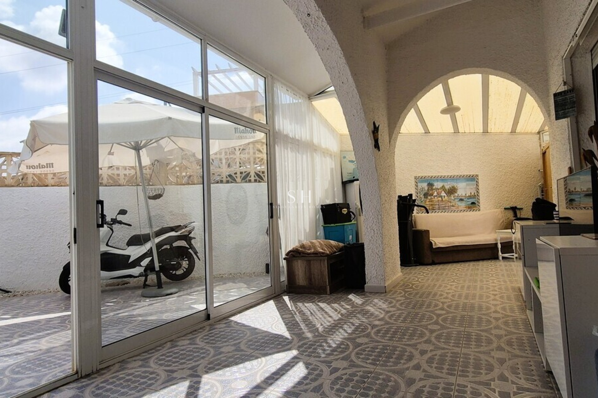 Herverkoop - Bungalow - San Miguel de Salinas - Costa Blanca