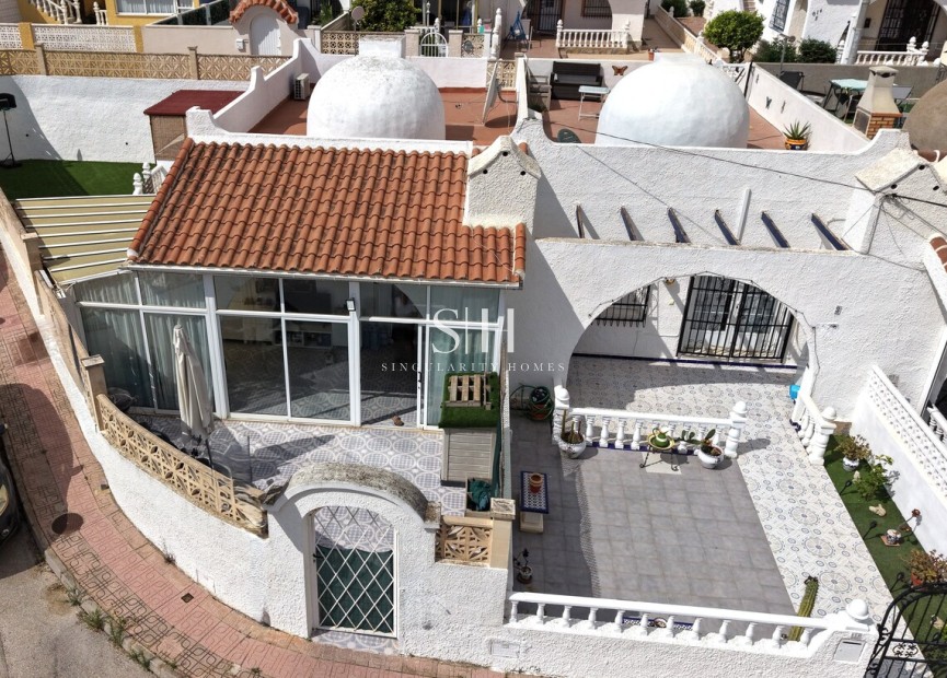 Herverkoop - Bungalow - San Miguel de Salinas - Costa Blanca