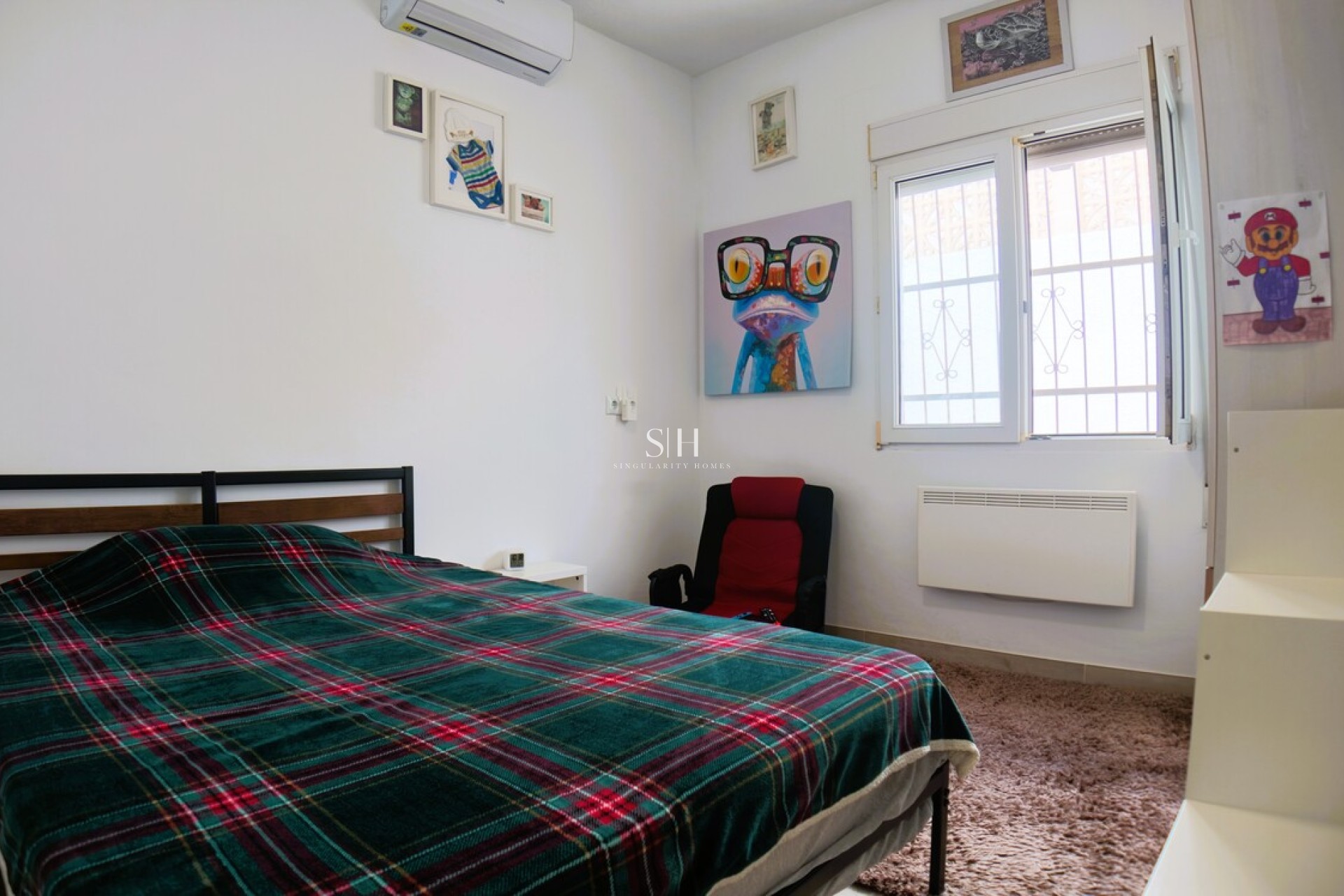 Herverkoop - Bungalow - San Miguel de Salinas - Costa Blanca