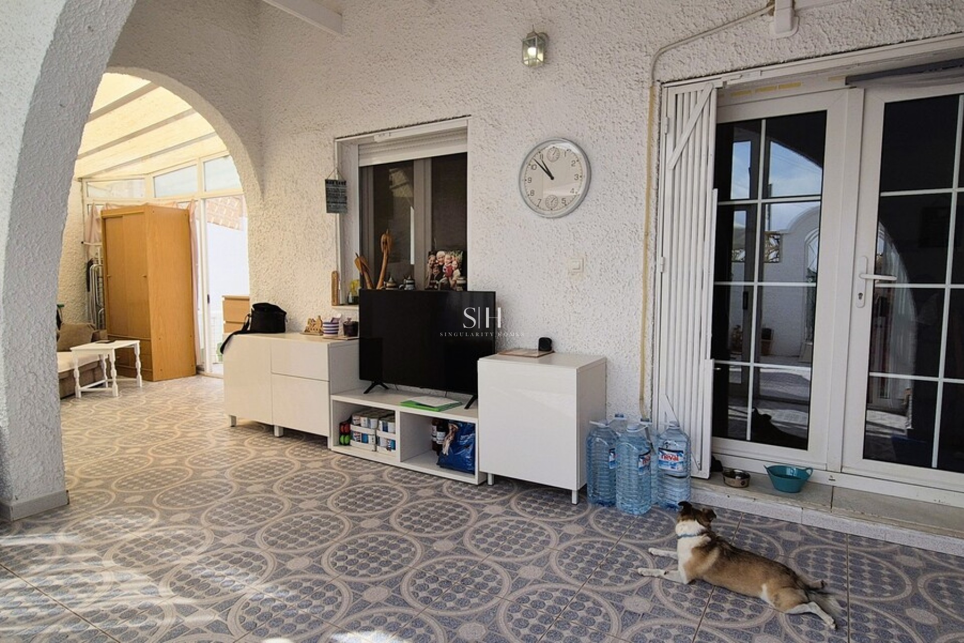 Herverkoop - Bungalow - San Miguel de Salinas - Costa Blanca