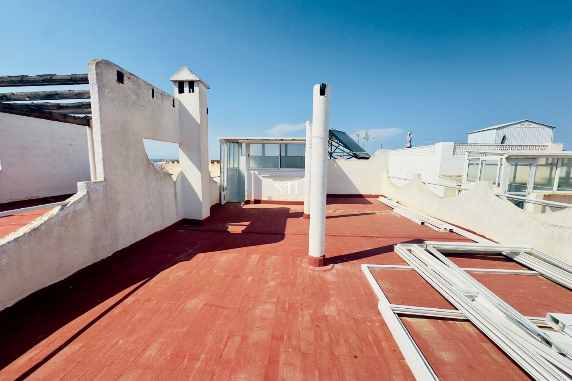 Herverkoop - Bungalow - San Miguel de Salinas