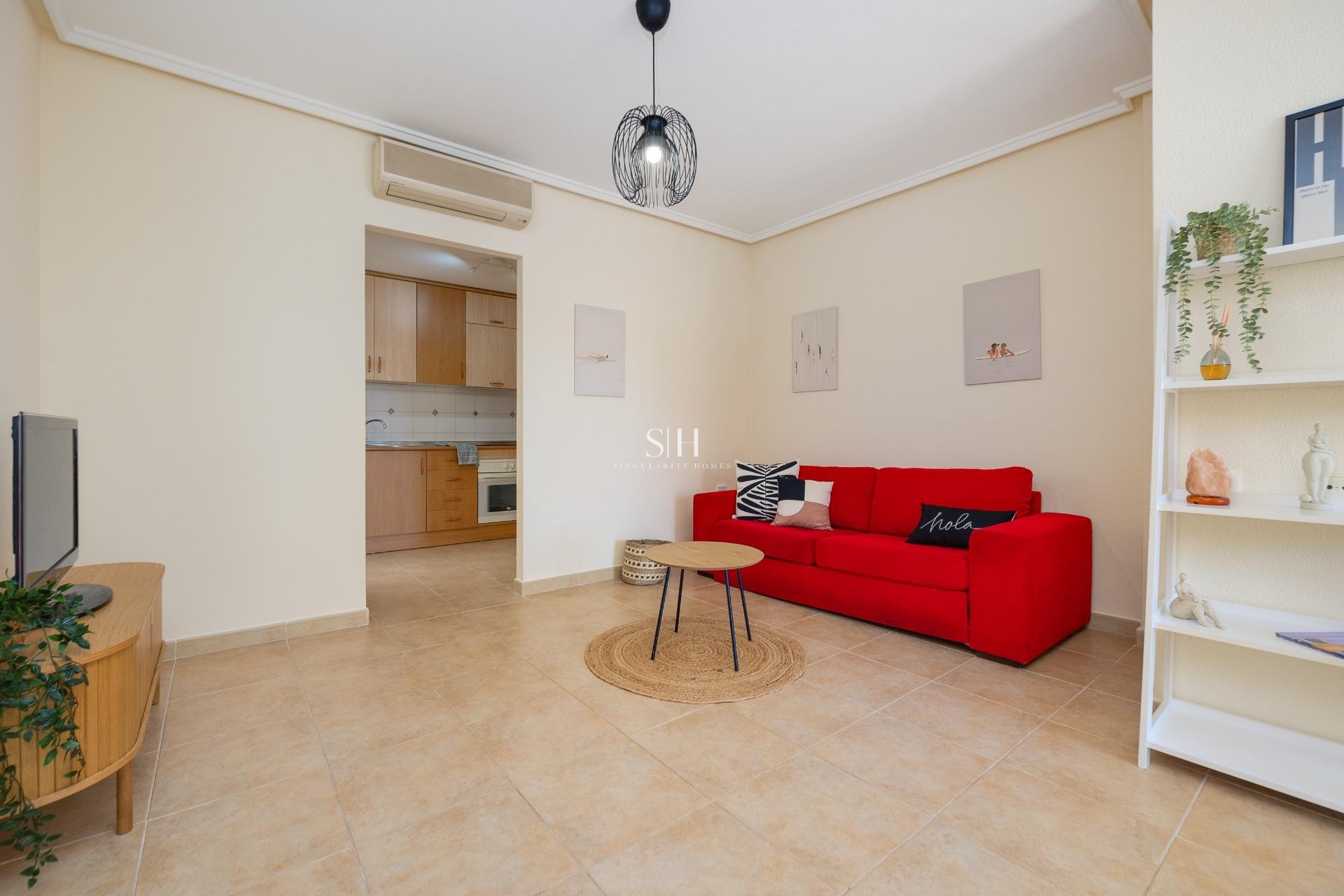 Herverkoop - Bungalow - Torrevieja - Aguas nuevas 1