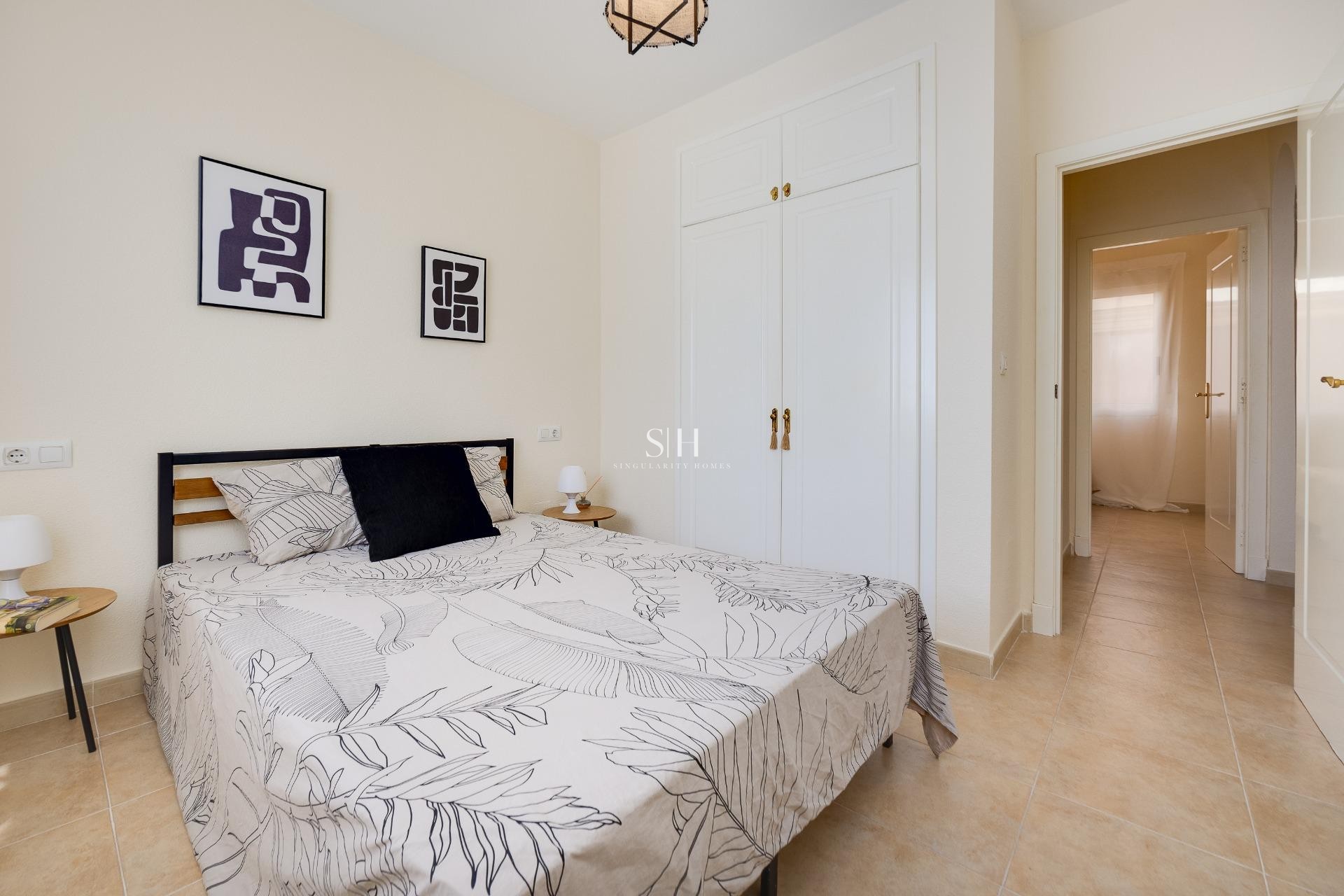 Herverkoop - Bungalow - Torrevieja - Aguas nuevas 1