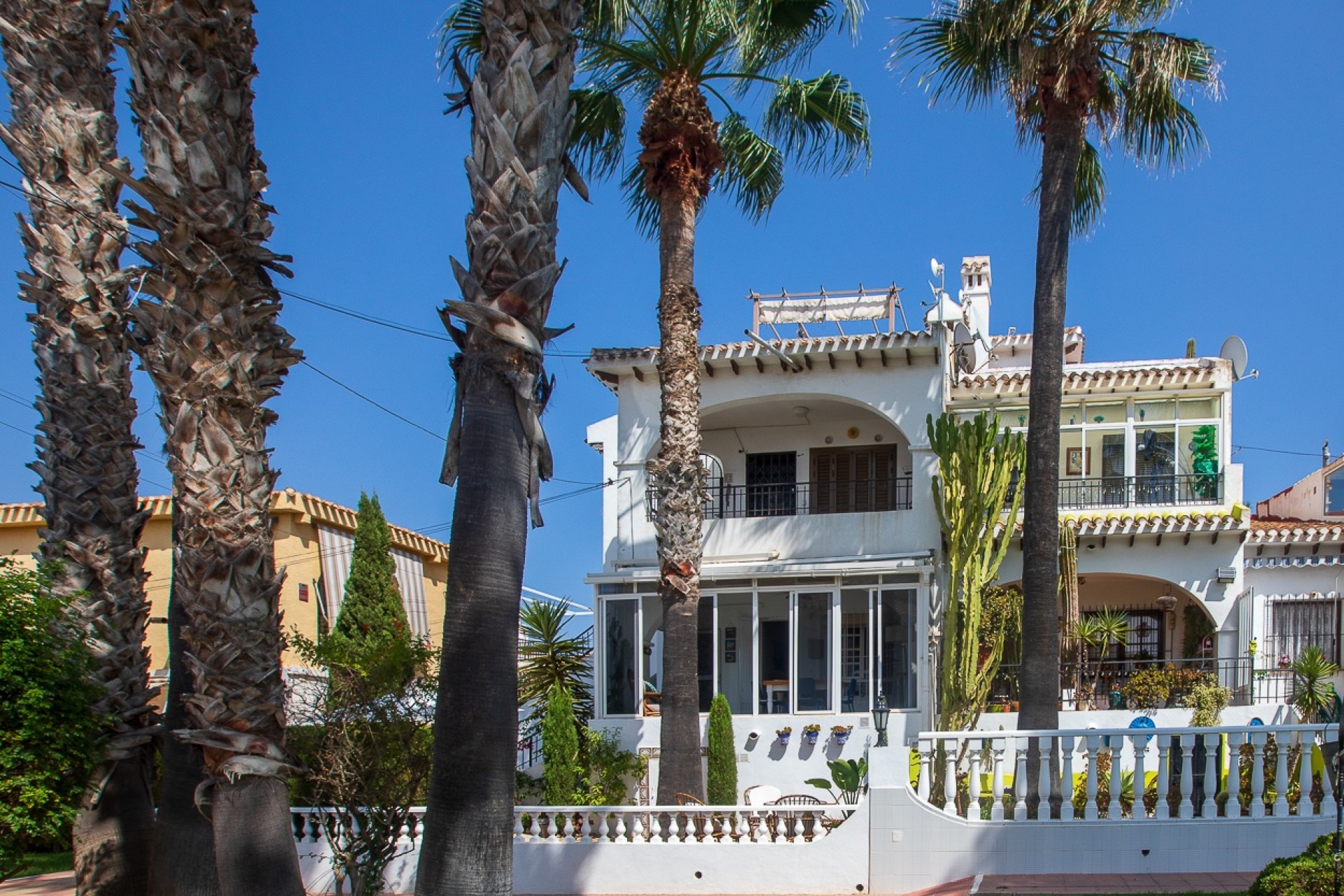 Herverkoop - Bungalow - Torrevieja - Aguas nuevas 1