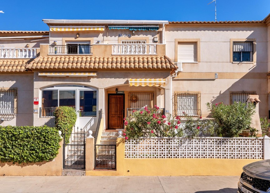 Herverkoop - Bungalow - Torrevieja - aguas nuevas