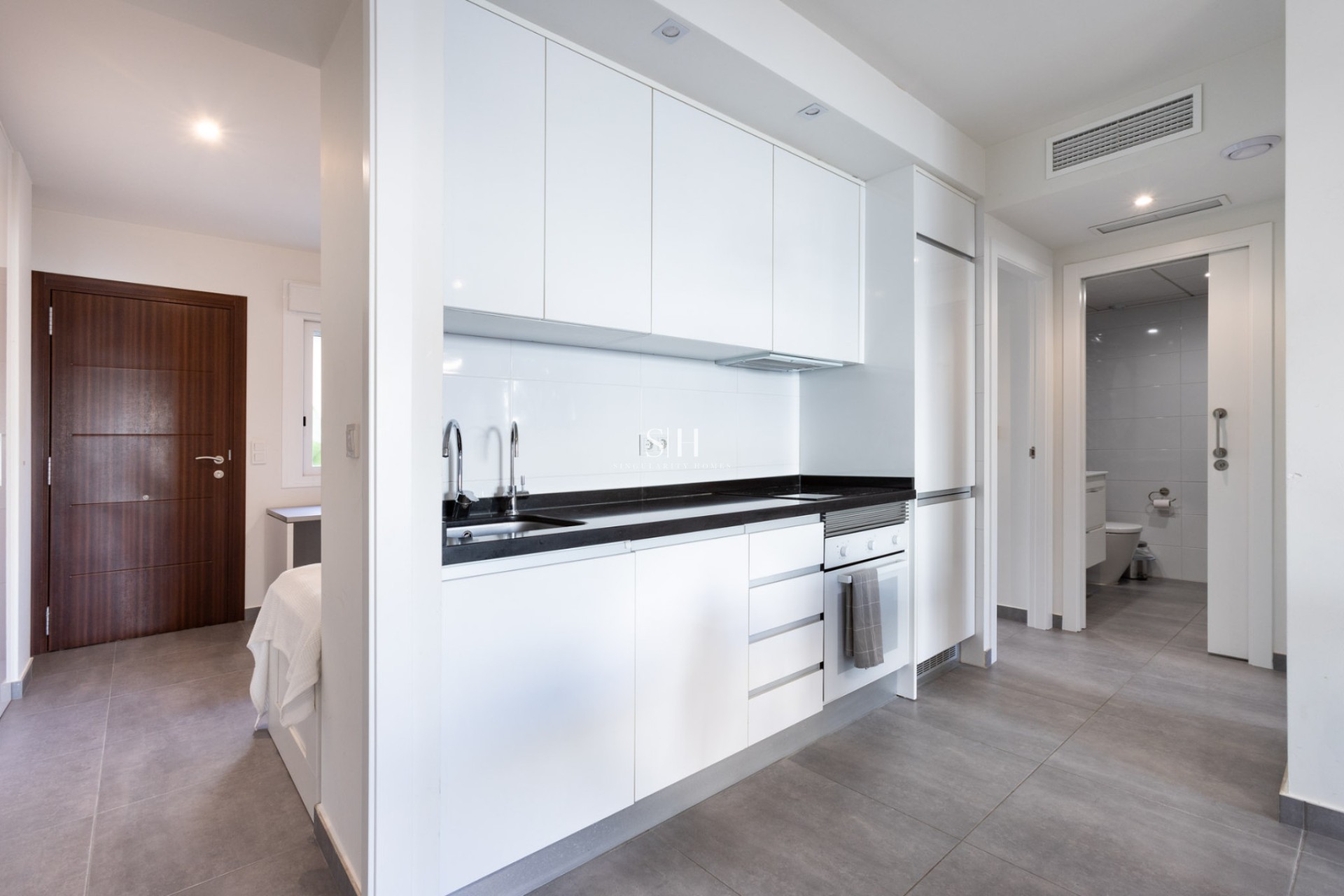 Herverkoop - Bungalow - Torrevieja - aguas nuevas