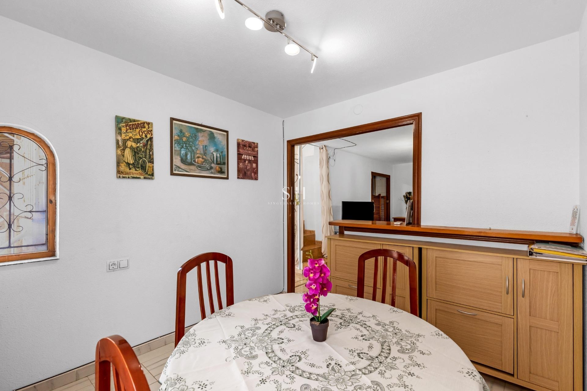 Herverkoop - Bungalow - Torrevieja - Centro
