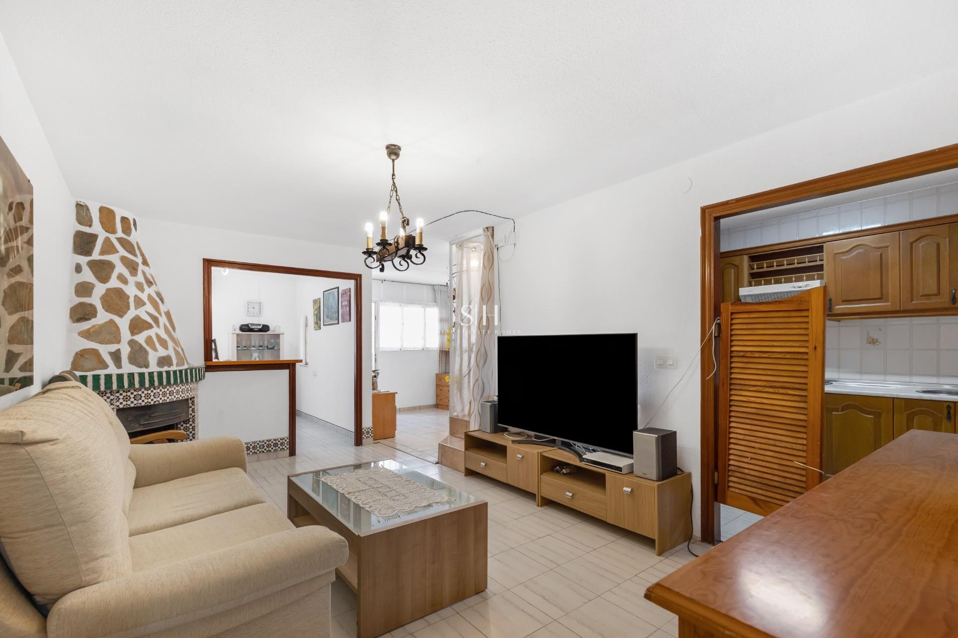 Herverkoop - Bungalow - Torrevieja - Centro