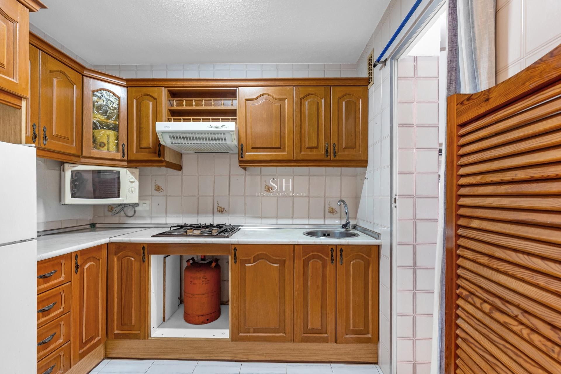 Herverkoop - Bungalow - Torrevieja - Centro