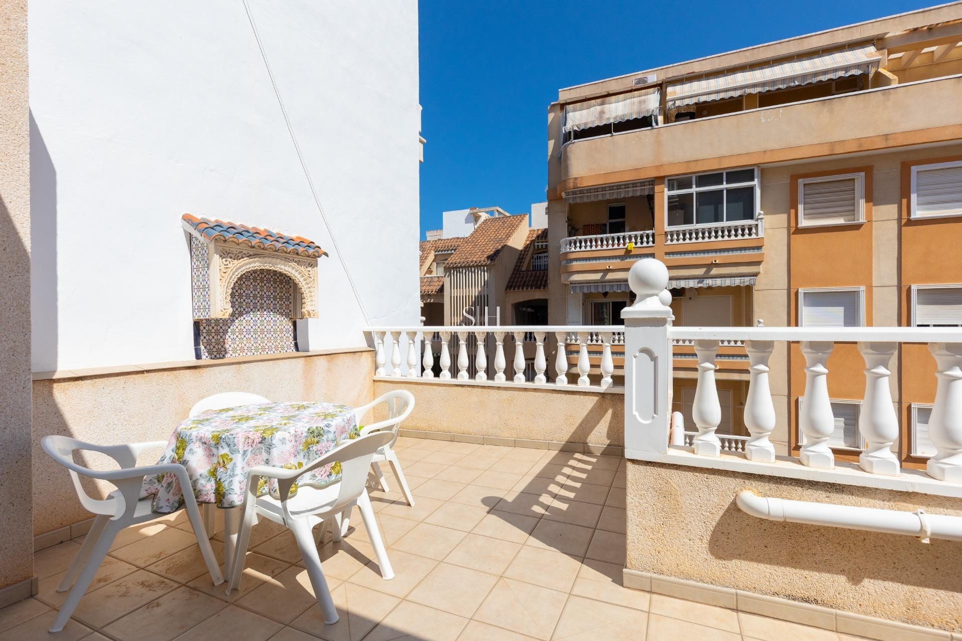Herverkoop - Bungalow - Torrevieja - Centro