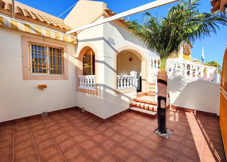 Herverkoop - Bungalow - Torrevieja - Costa Blanca