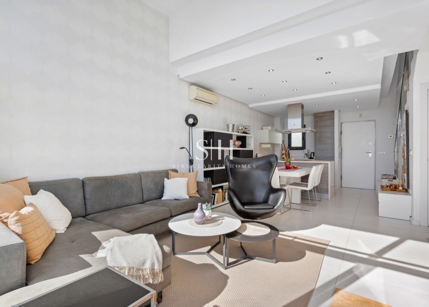 Herverkoop - Bungalow - Torrevieja - Costa Blanca