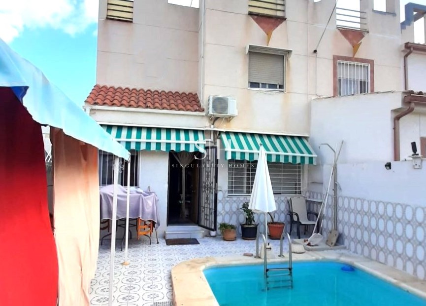 Herverkoop - Bungalow - Torrevieja - Costa Blanca