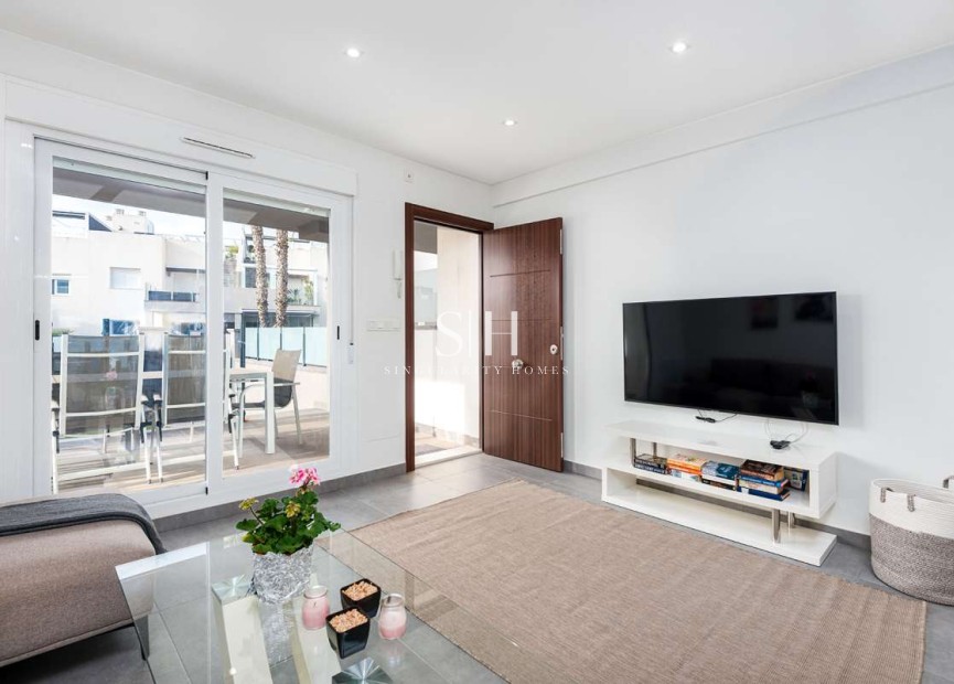 Herverkoop - Bungalow - Torrevieja - Costa Blanca