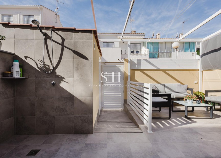 Herverkoop - Bungalow - Torrevieja - Costa Blanca