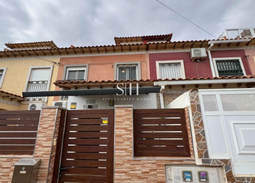 Herverkoop - Bungalow - Torrevieja - Costa Blanca