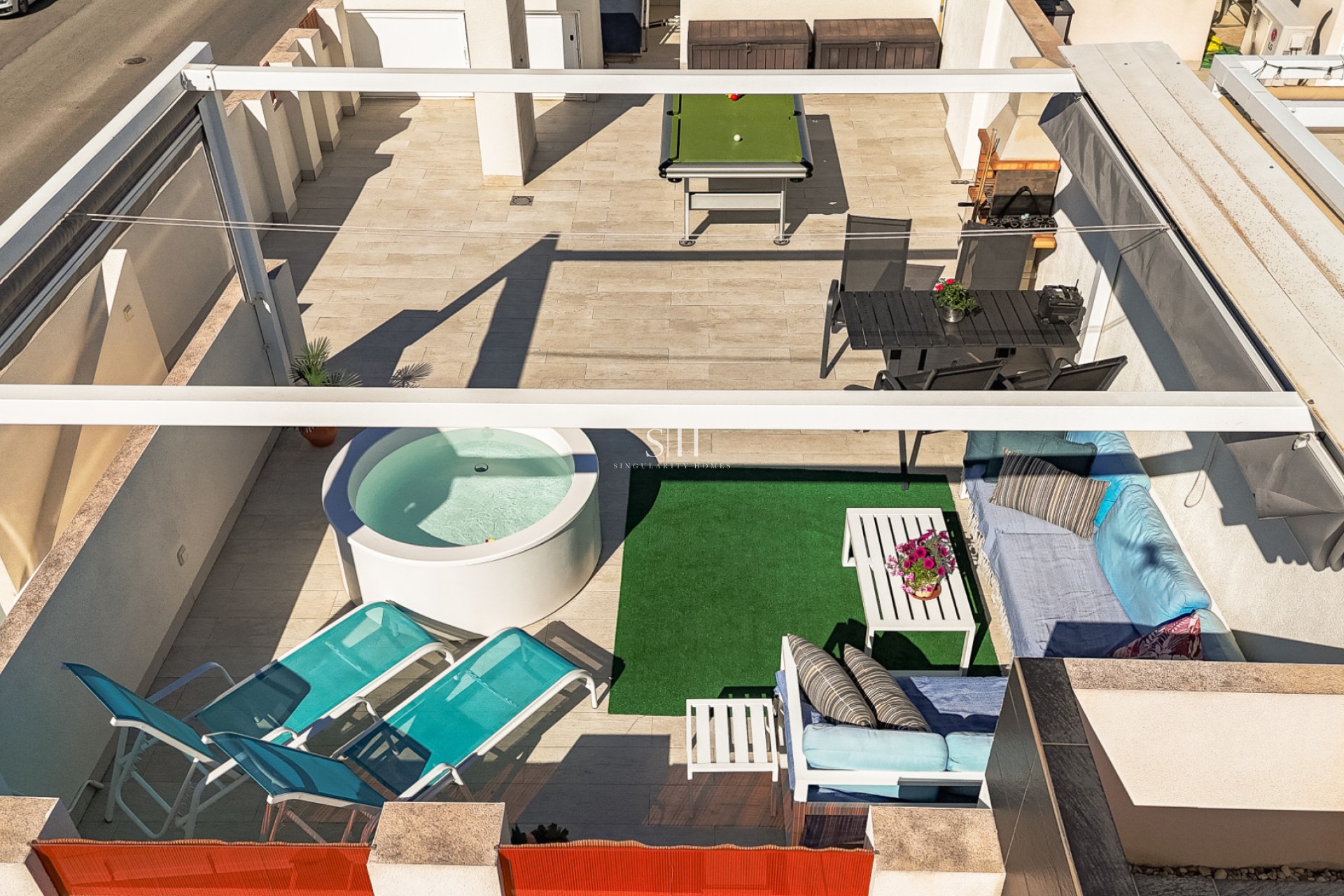 Herverkoop - Bungalow - Torrevieja - Costa Blanca