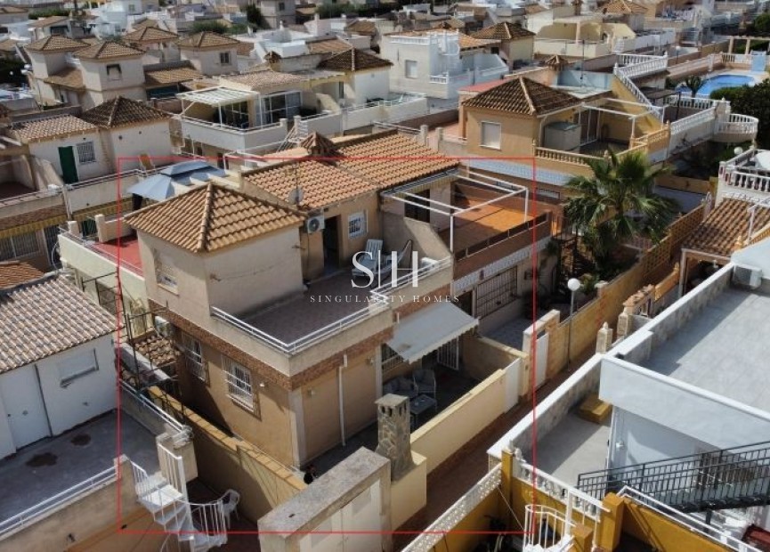 Herverkoop - Bungalow - Torrevieja - Costa Blanca