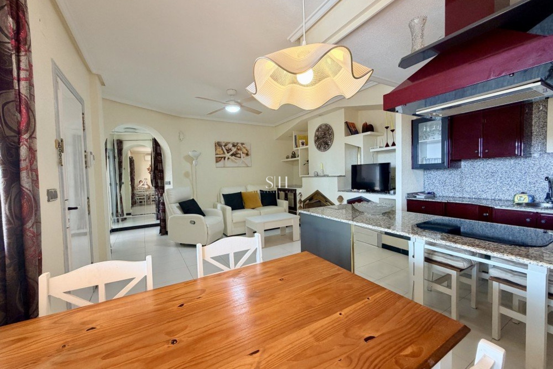 Herverkoop - Bungalow - Torrevieja - Costa Blanca
