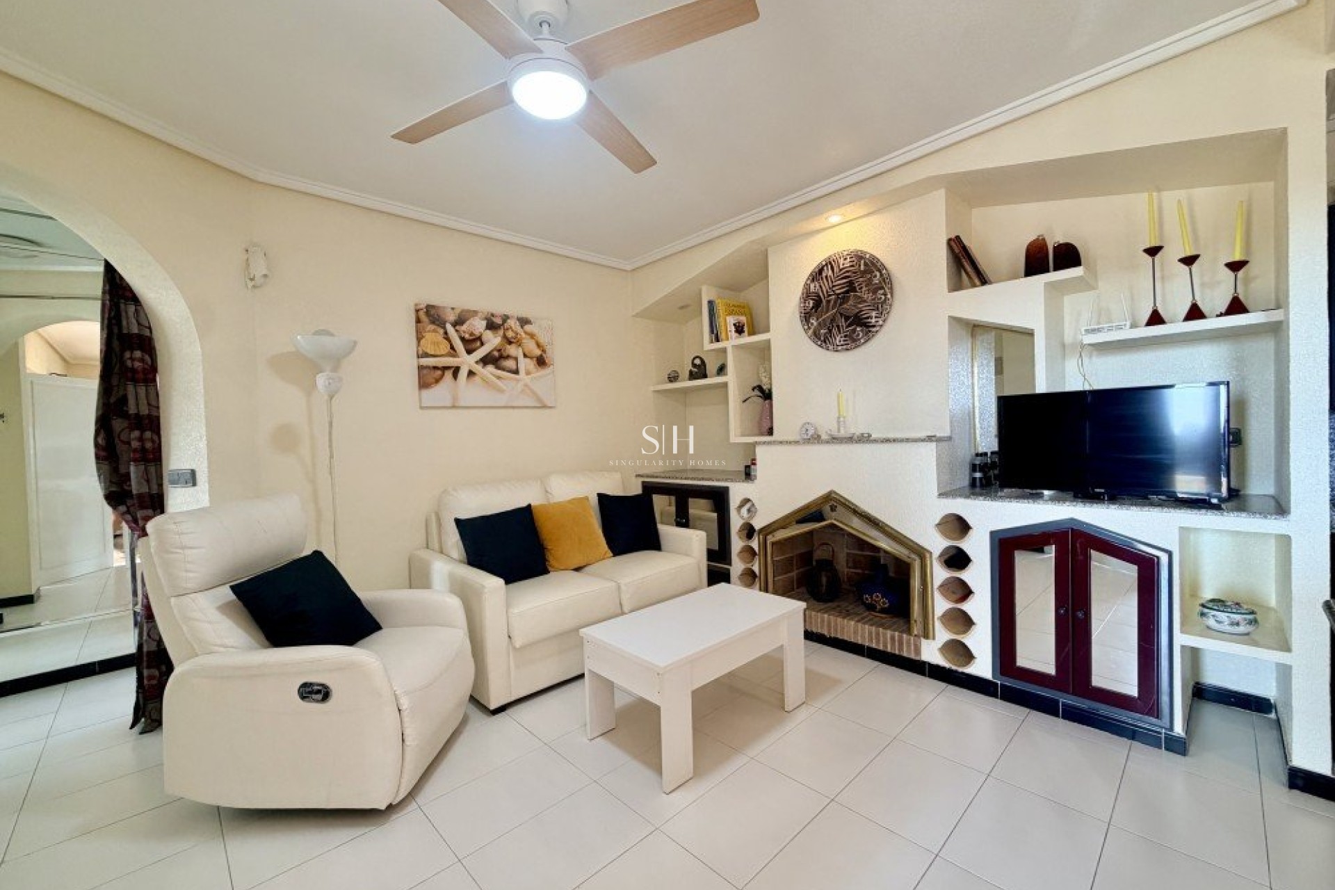 Herverkoop - Bungalow - Torrevieja - Costa Blanca