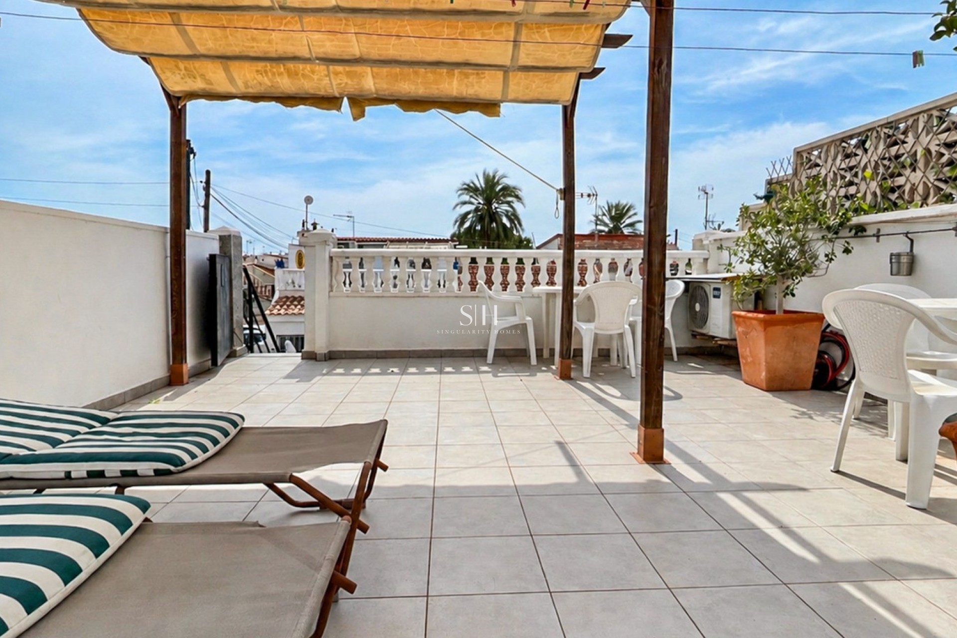 Herverkoop - Bungalow - Torrevieja - Costa Blanca