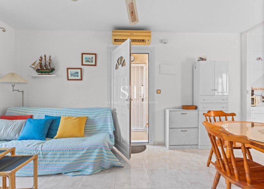 Herverkoop - Bungalow - Torrevieja - El Chaparral