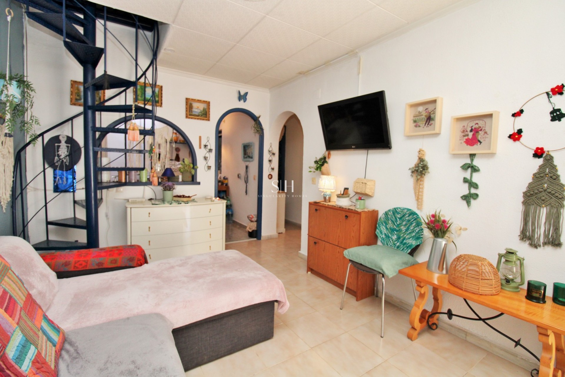 Herverkoop - Bungalow - Torrevieja - El Chaparral