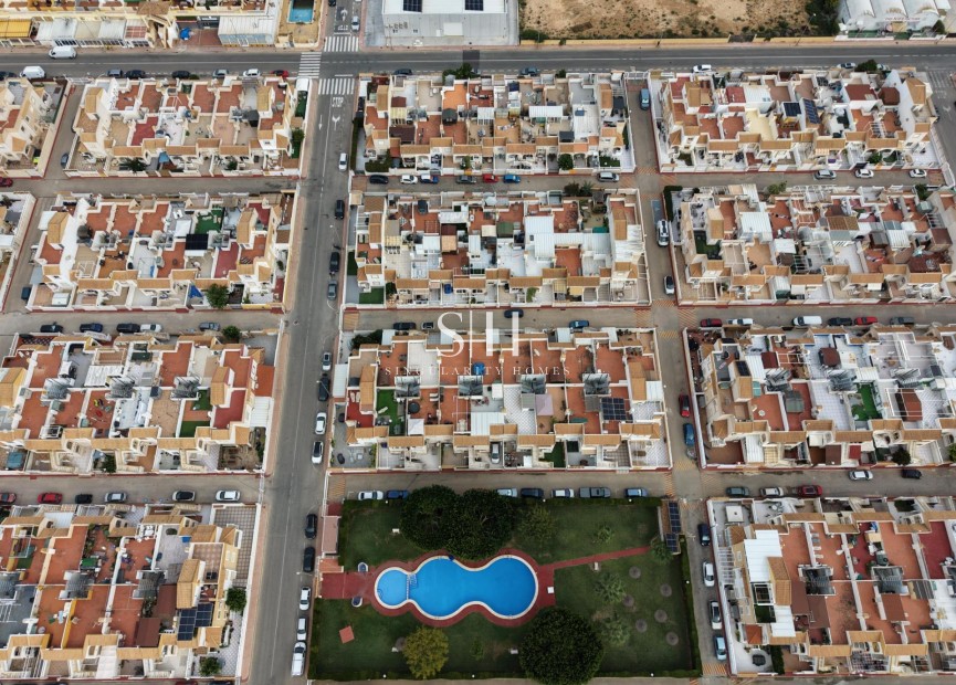 Herverkoop - Bungalow - Torrevieja - El Limonar