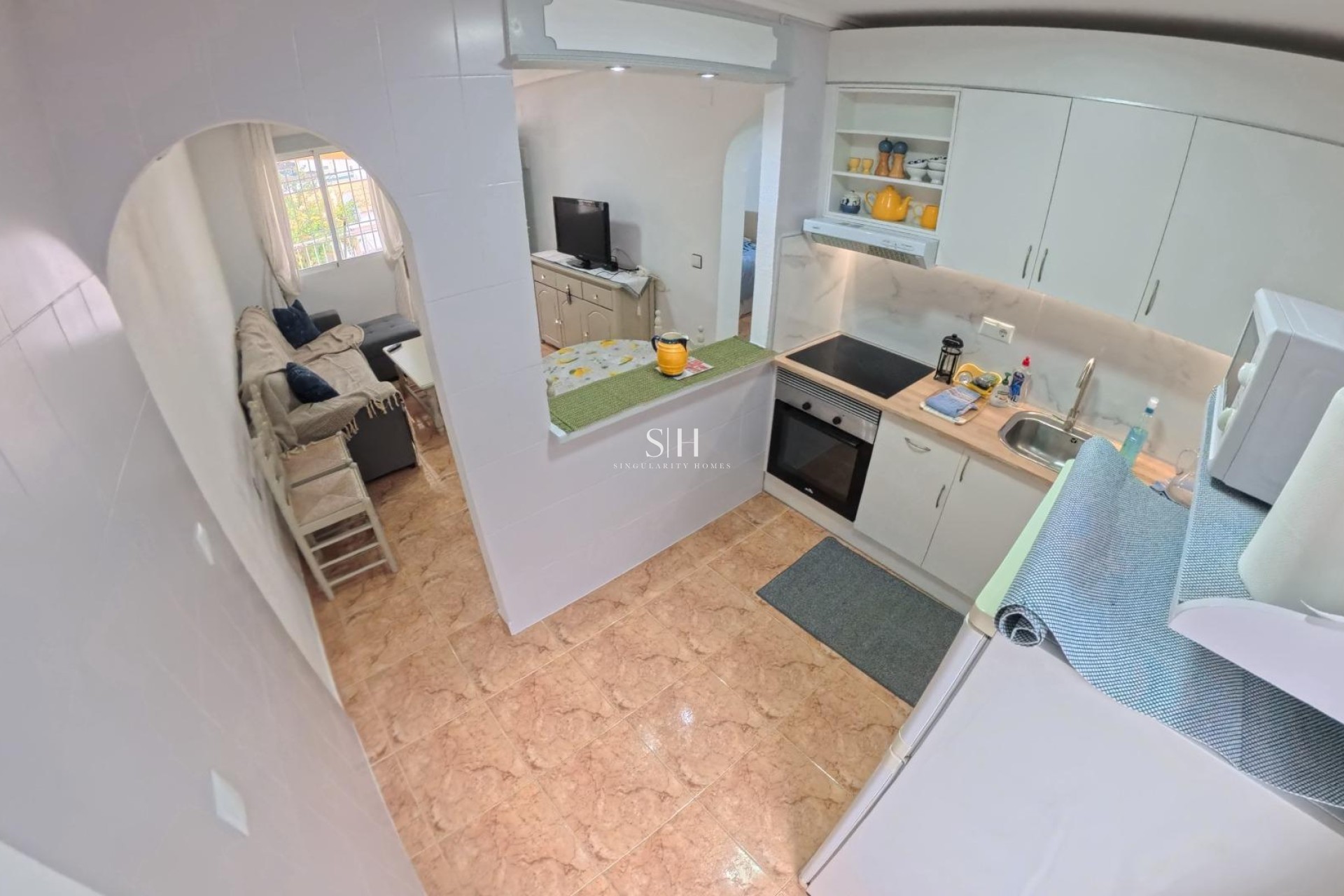 Herverkoop - Bungalow - Torrevieja - El Limonar